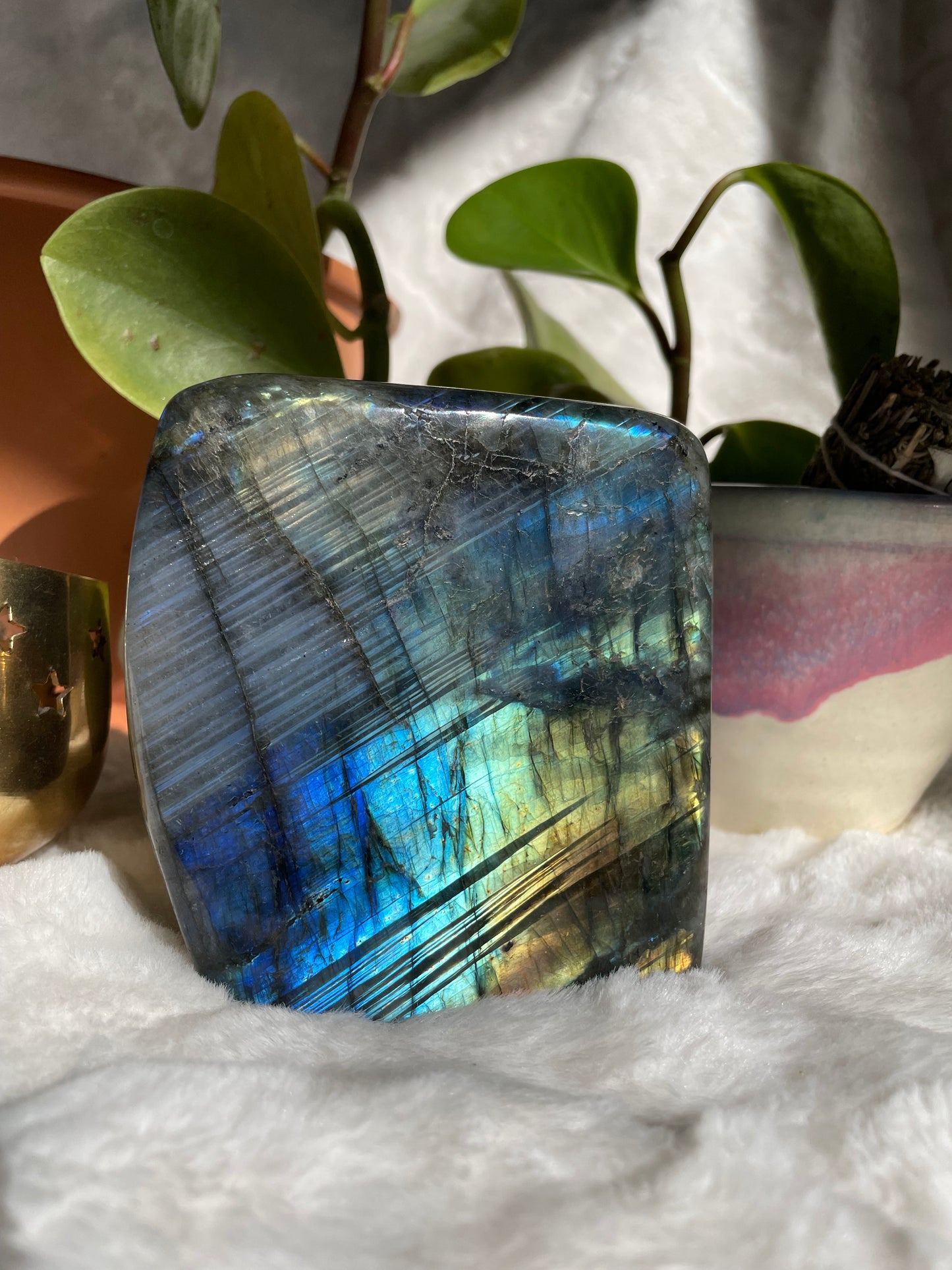 Labradorite Freeform