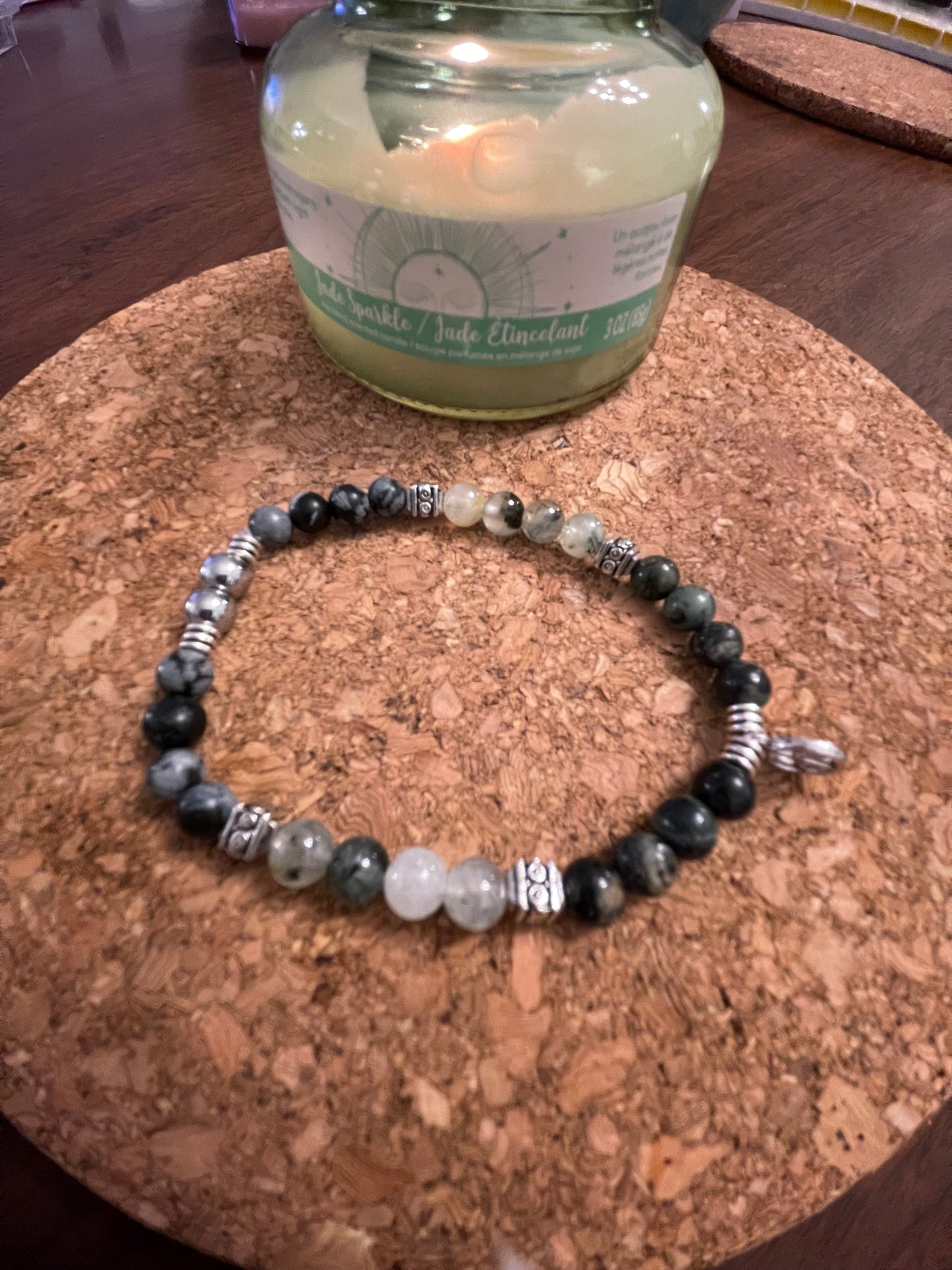 Peace Bracelet