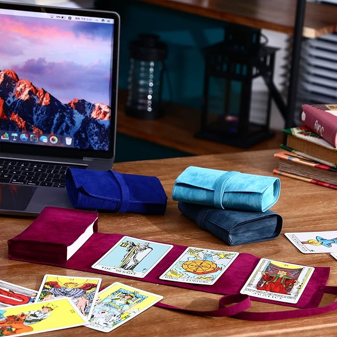 Card Holder Wrap Pouch