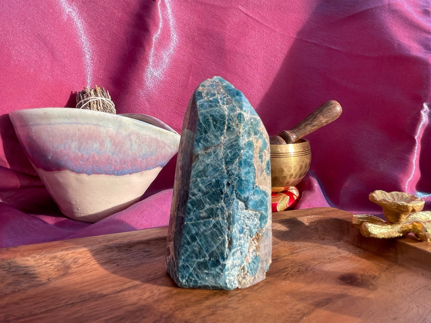 Apatite Tower