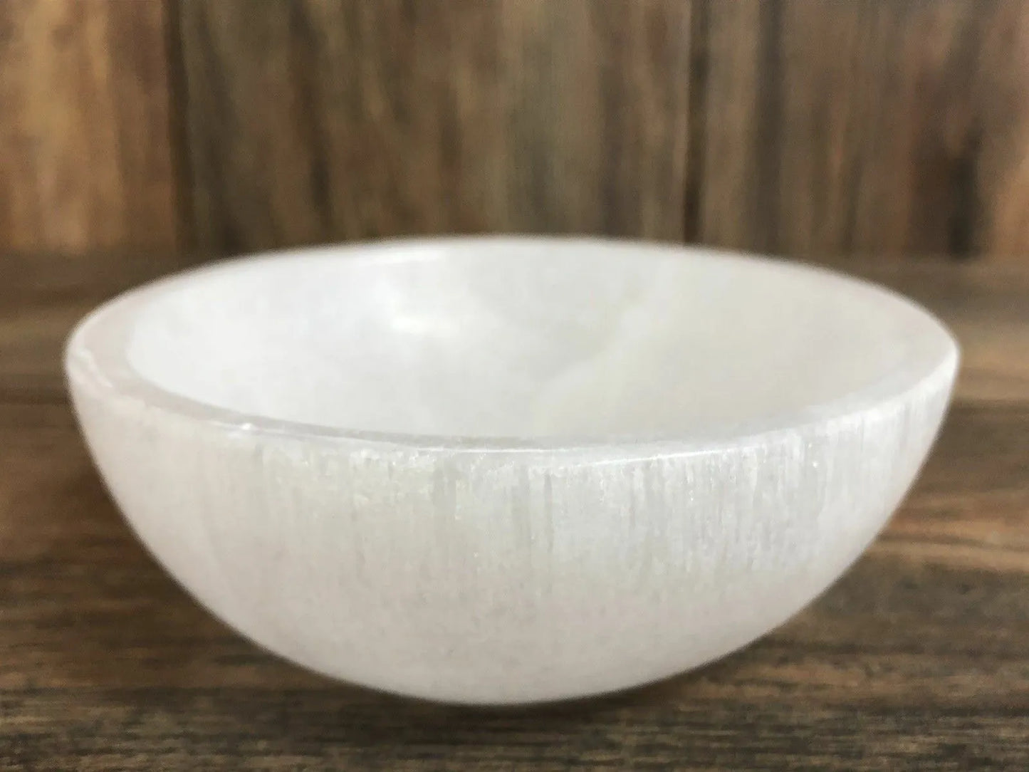 Selenite Bowl - Large