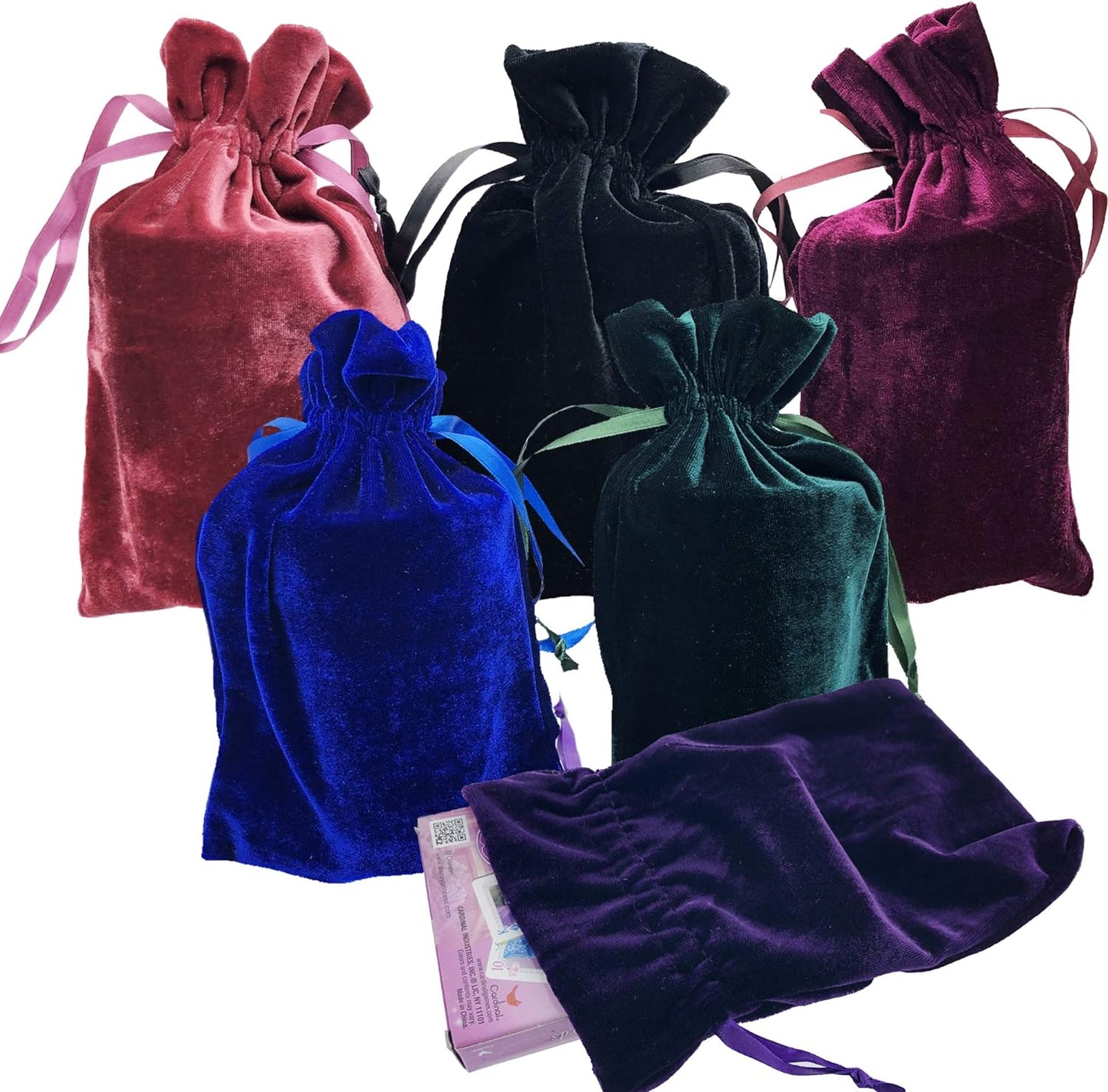 Velvet Pouch