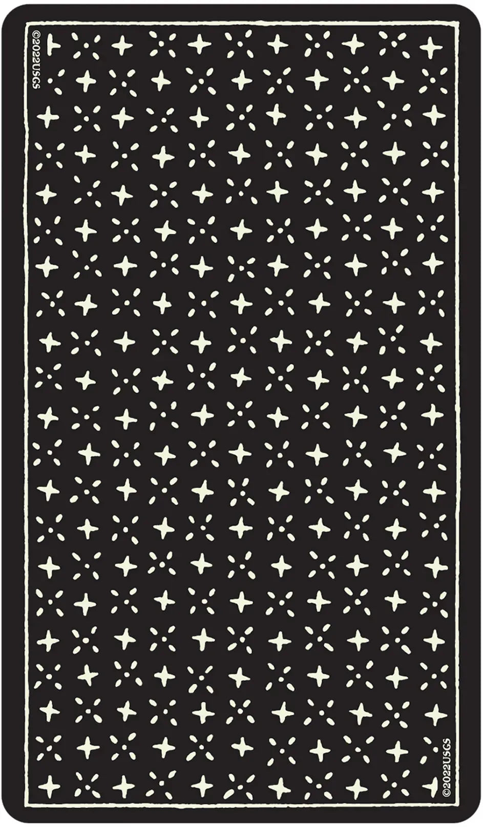 Glow In The Dark Tarot