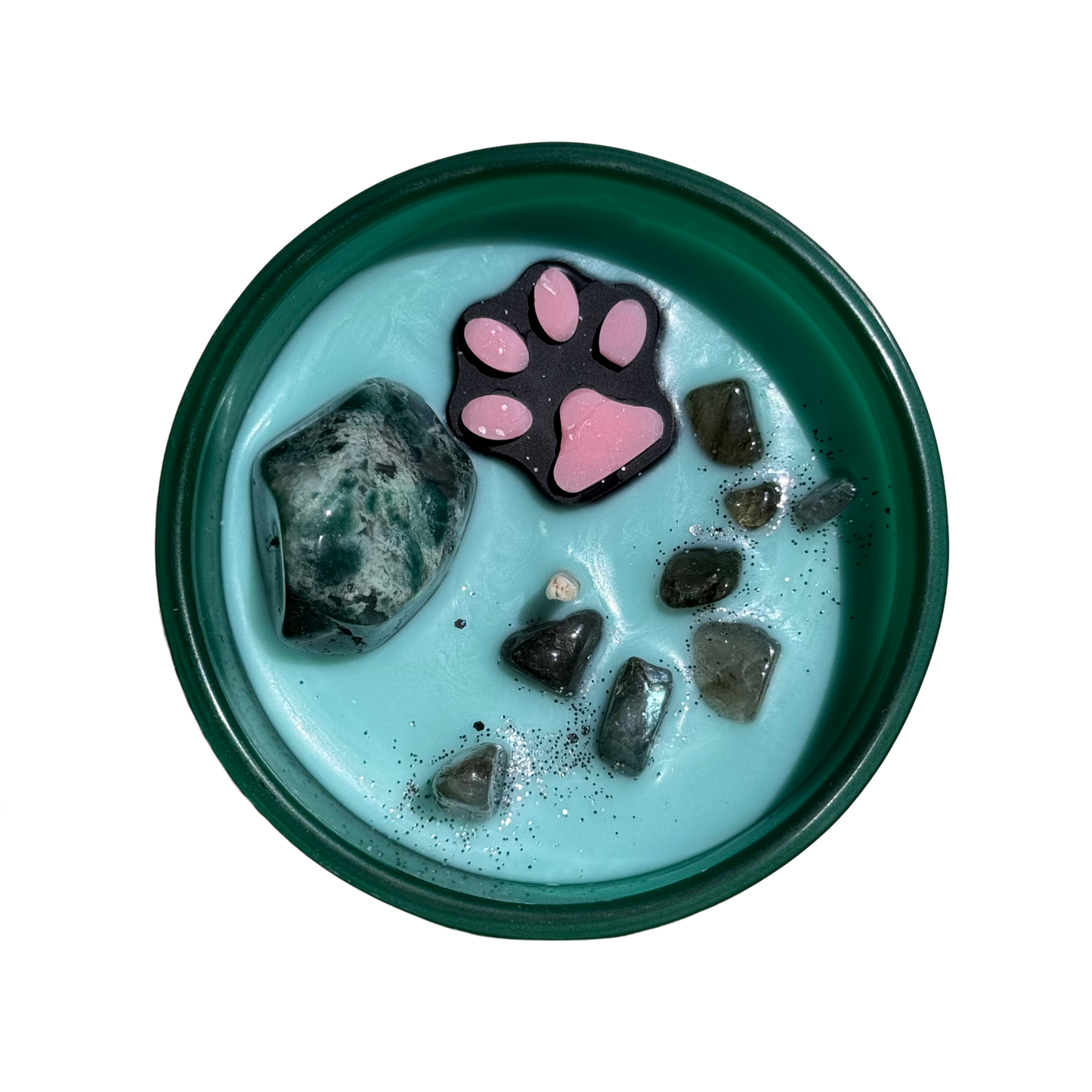 Curious Familiar Halloween Soy Candle